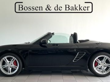 Porsche Boxster S 3.4 PDK | Sport Chrono | Memory stoelen | BOSE sound | PDC